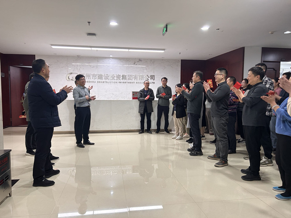 必赢官方网站-必赢biying（中国）,领导班子迎接员工新春上班