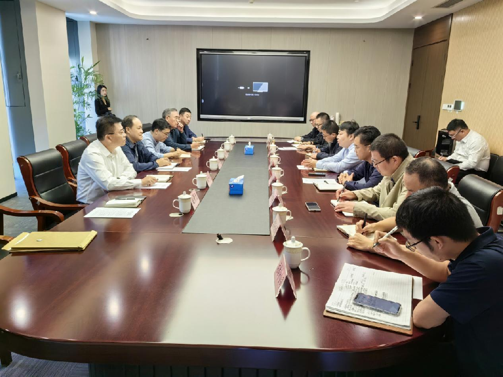 必赢官方网站-必赢biying（中国）,就管线业务赴杭州、中山开展调研学习